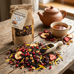 Herbata Assam Papierowe Ptaki 100g